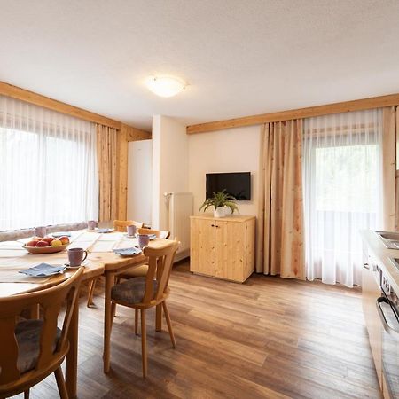 Appartement Renate Siess Sankt Anton am Arlberg Extérieur photo