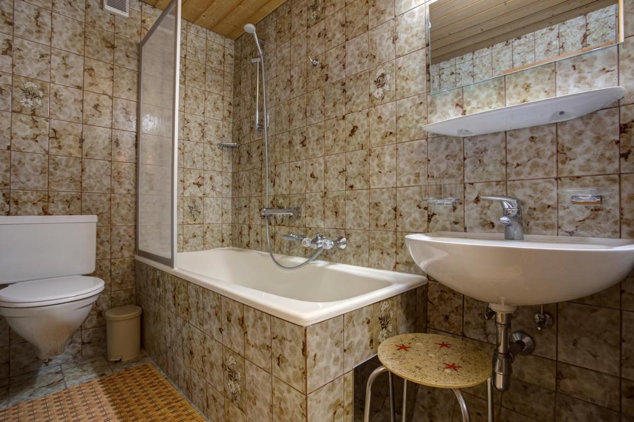 Appartement Renate Siess Sankt Anton am Arlberg Chambre photo