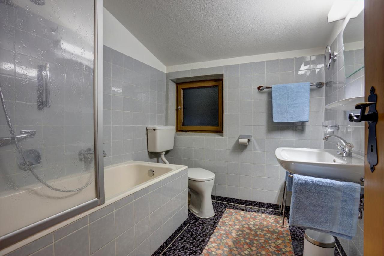 Appartement Renate Siess Sankt Anton am Arlberg Chambre photo