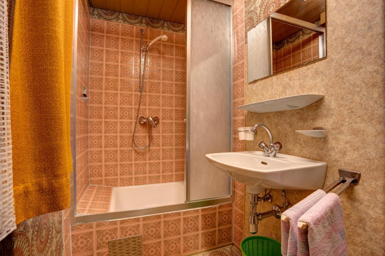 Appartement Renate Siess Sankt Anton am Arlberg Extérieur photo