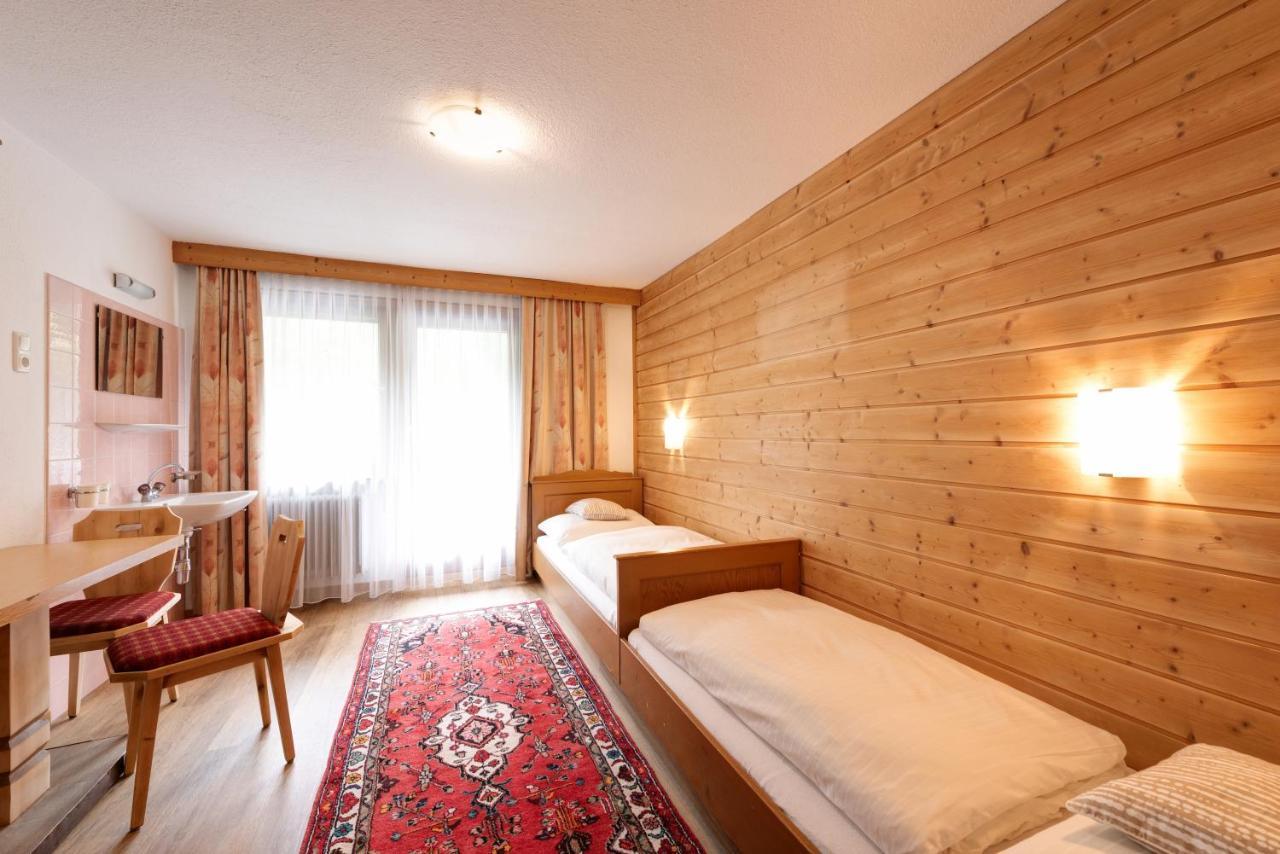 Appartement Renate Siess Sankt Anton am Arlberg Extérieur photo