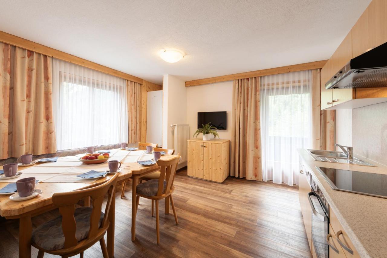 Appartement Renate Siess Sankt Anton am Arlberg Extérieur photo