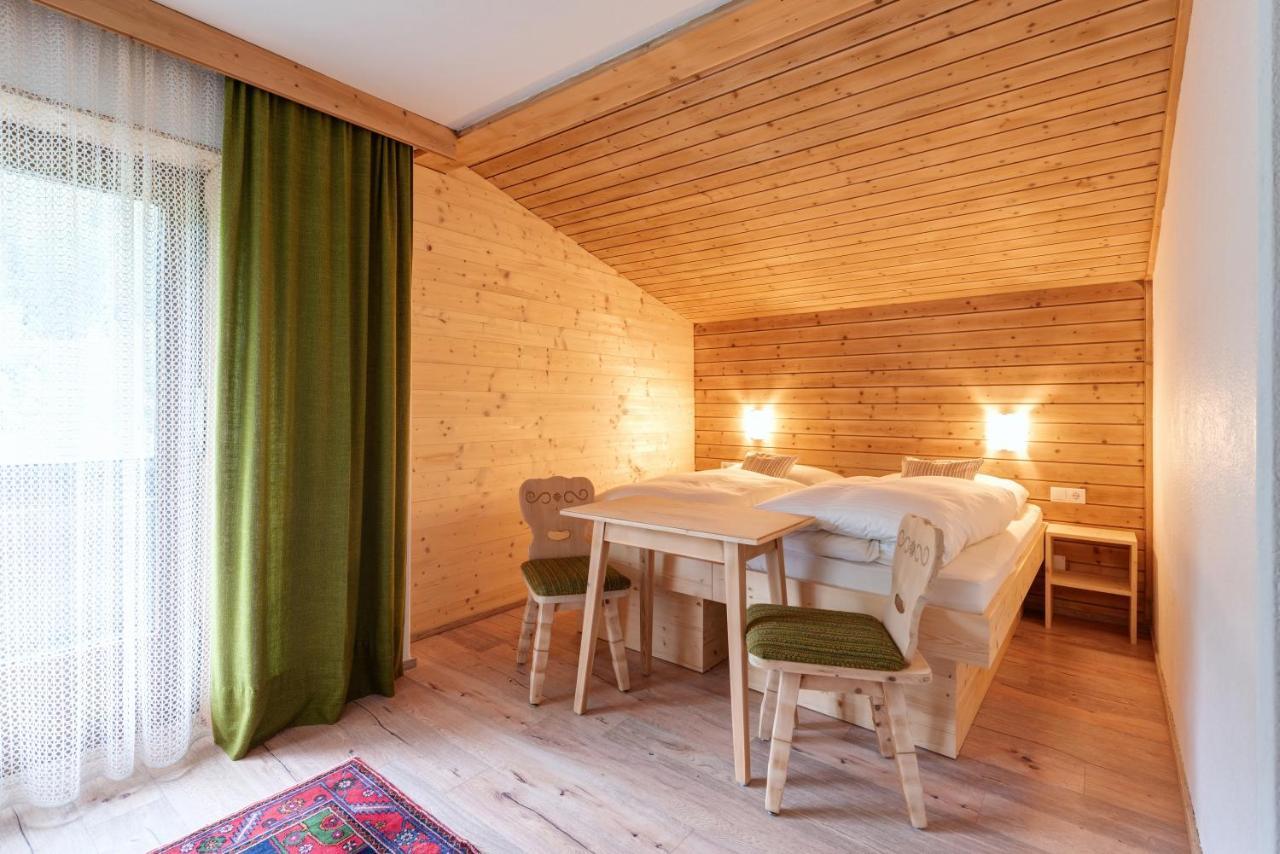 Appartement Renate Siess Sankt Anton am Arlberg Extérieur photo