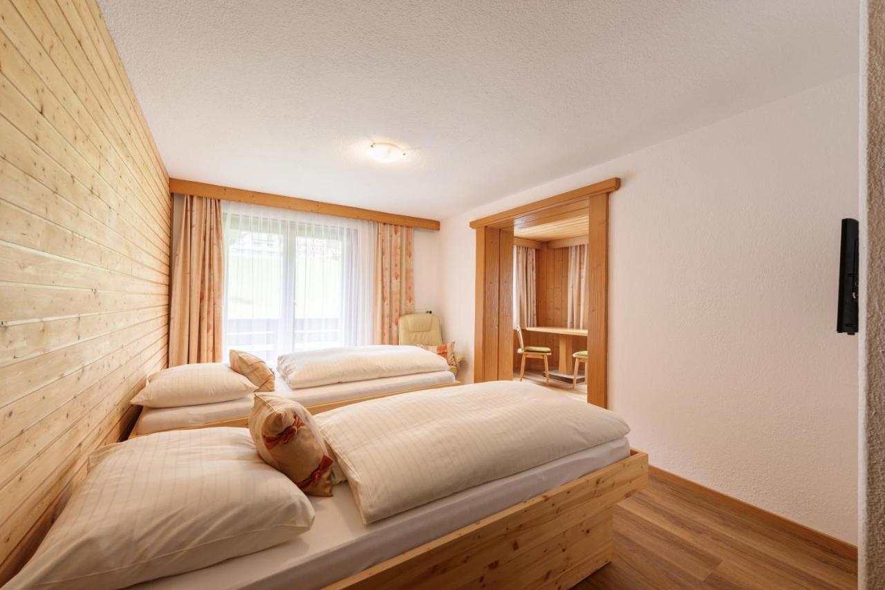 Appartement Renate Siess Sankt Anton am Arlberg Extérieur photo