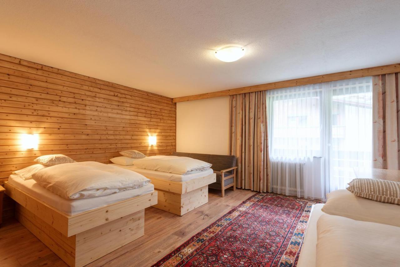 Appartement Renate Siess Sankt Anton am Arlberg Extérieur photo