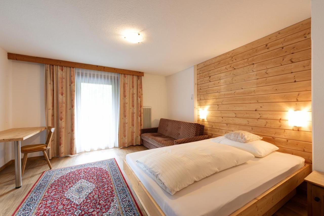 Appartement Renate Siess Sankt Anton am Arlberg Extérieur photo