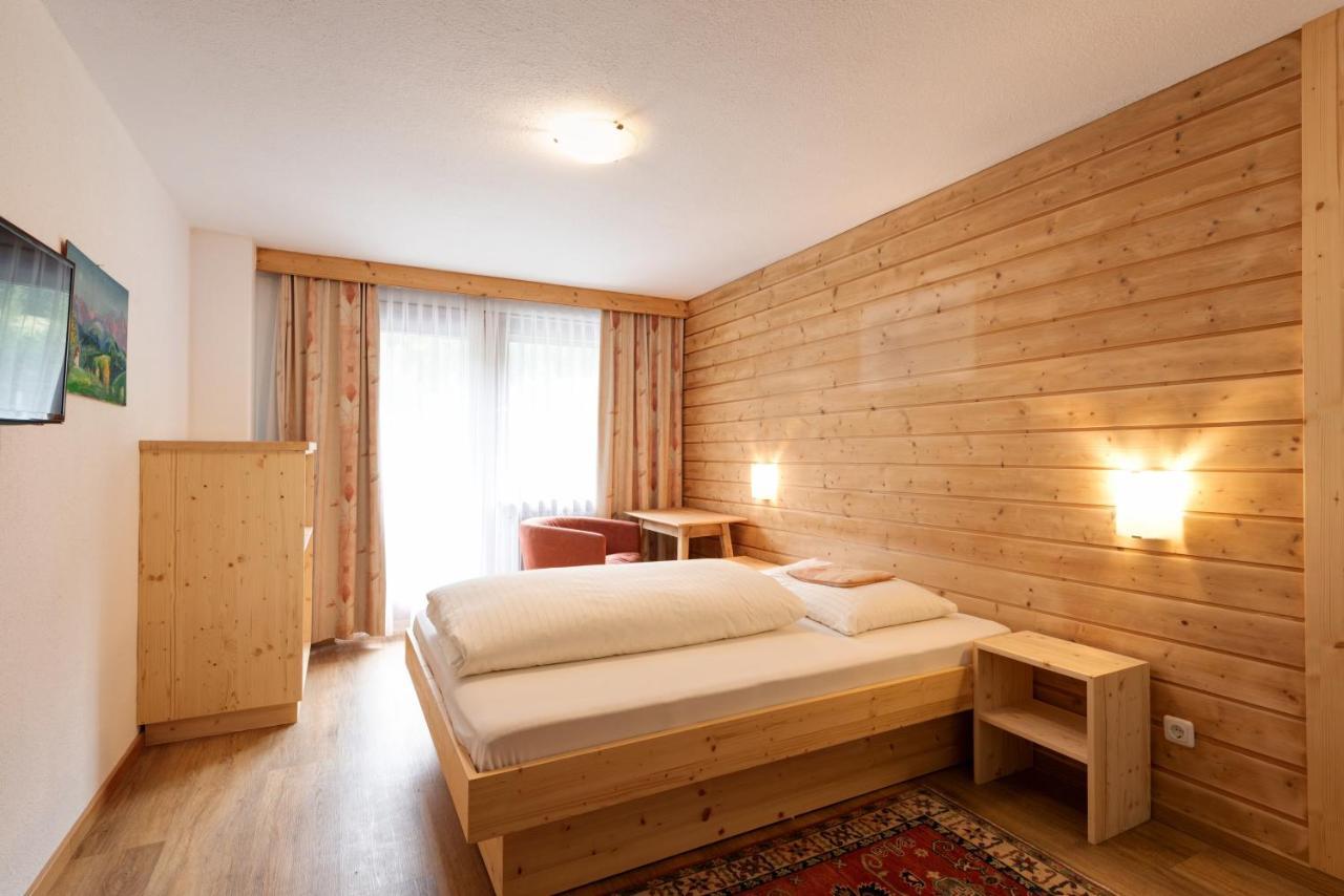 Appartement Renate Siess Sankt Anton am Arlberg Extérieur photo