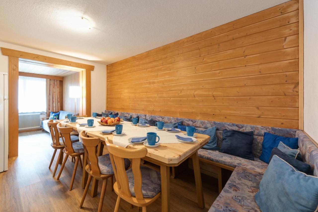 Appartement Renate Siess Sankt Anton am Arlberg Extérieur photo