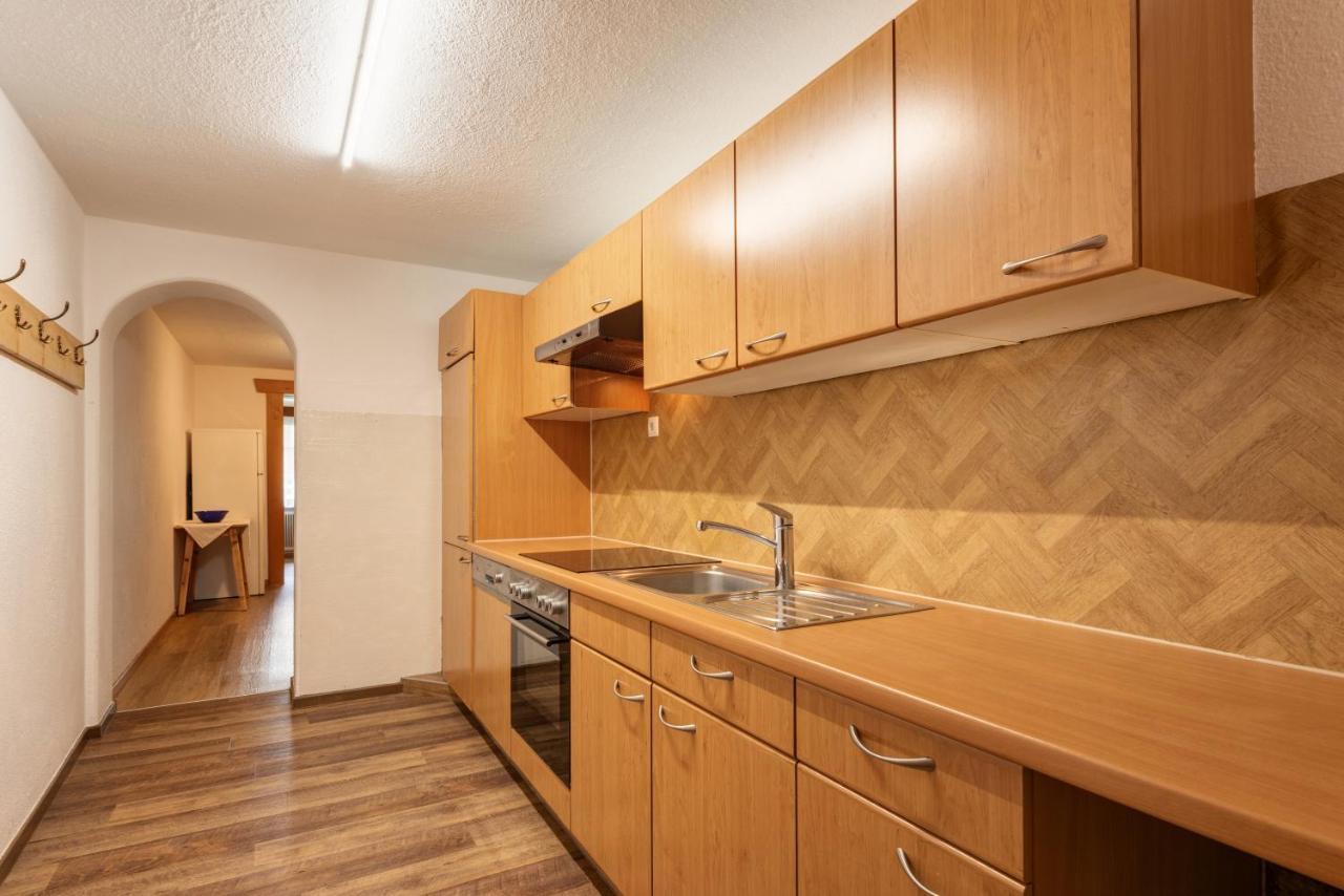 Appartement Renate Siess Sankt Anton am Arlberg Extérieur photo