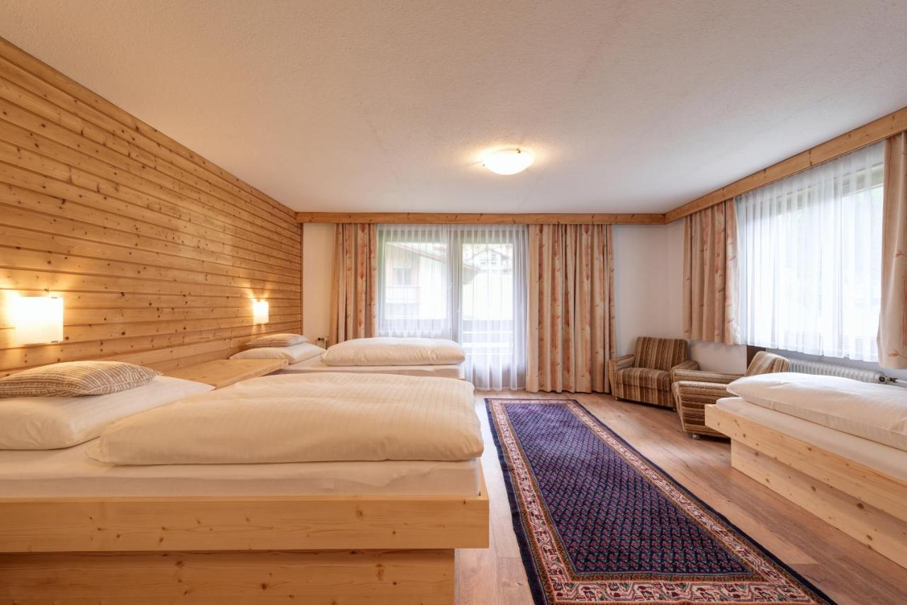 Appartement Renate Siess Sankt Anton am Arlberg Extérieur photo